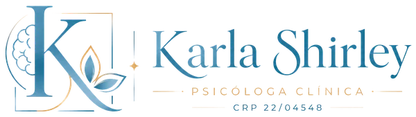 Karla Shirley — Psicóloga Clínica CRP 22/04548
